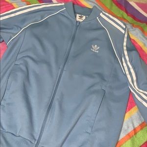 Adidas Zip Up Runner’s Jacket